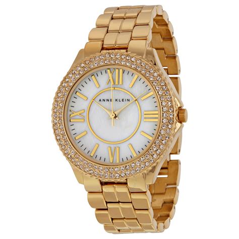 anne klein slim women's watch.